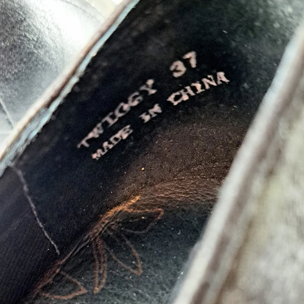 Jump for the people High Heel Mary Jane Size 37